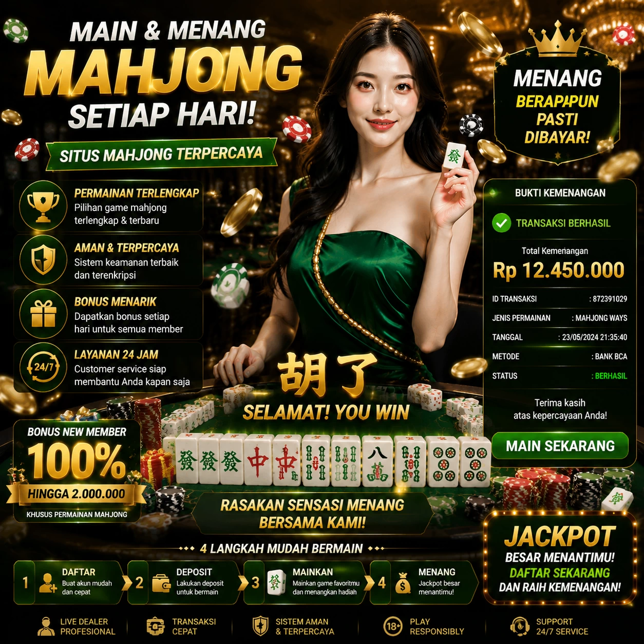bantentoto APK Indonesia - Panduan Lengkap dan Tutorial
